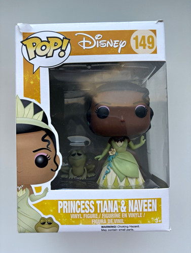 Funko pop disney - disney, princess