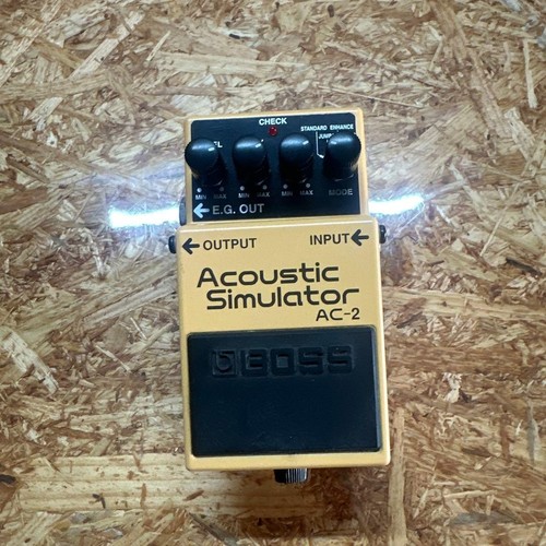 Pédale effets guitare - d'effets,
