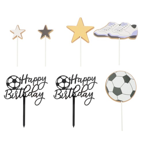 Déco gateau anniversaire - déco,