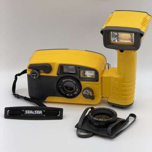 Sea underwater camera - &,