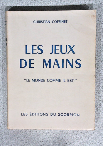 Les jeux mains le - les,
