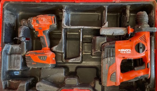 Perforateur hilti a22 - perforateur,