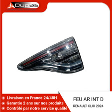 🇫🇷 FEU ARRIERE INTERIEUR