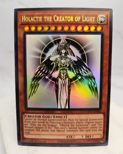 Holactie the creator light - holactie, of