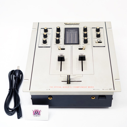Technics dx1200 silver - technics,