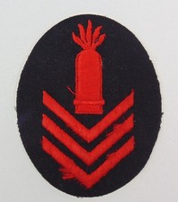 Allemand WW2 / Insigne de spécialité Kriegsmarine  - ( authentique )