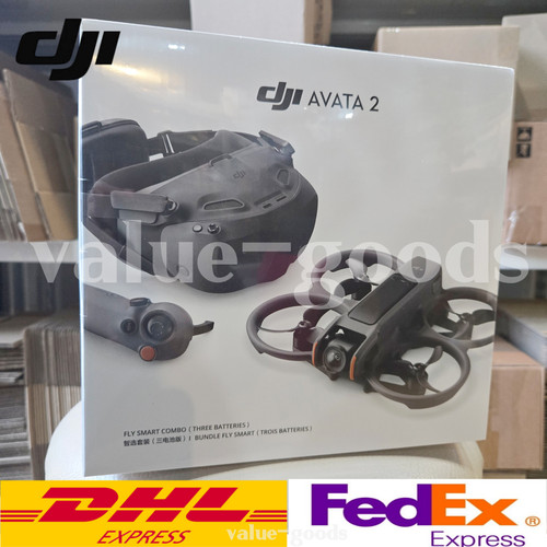Nouveau dji avata 2 - avata, fly
