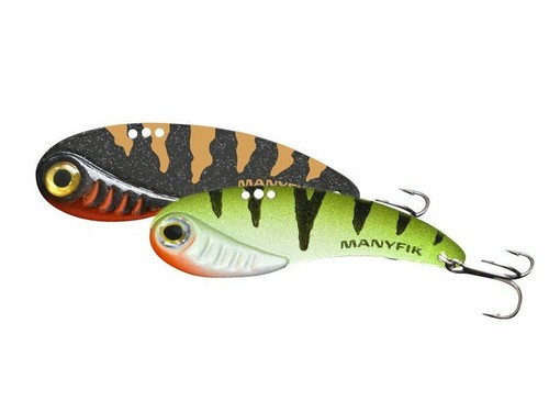 Blade baits manyfik 55mm - manyfik,