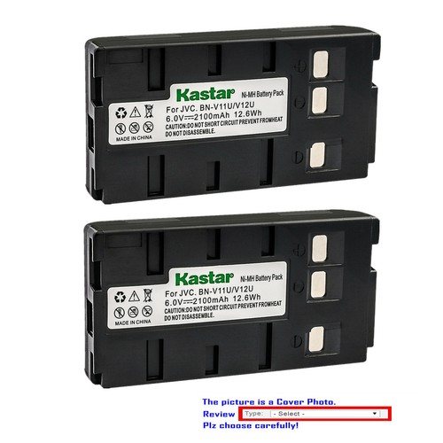 Kastar replacement battery - replacement,