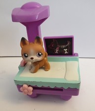 Littlest Petshop LPS chien