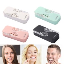 Cure-Dents En Fil Dentaire