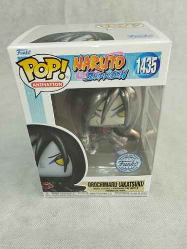 Figurine funko pop orochimaru - figurine,