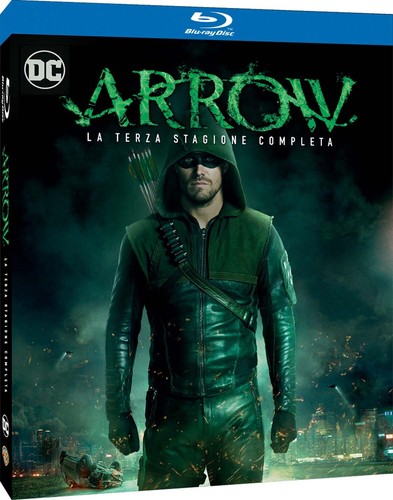 Arrow saison 4 blu - arrow,