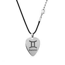 Collier médiator en acier