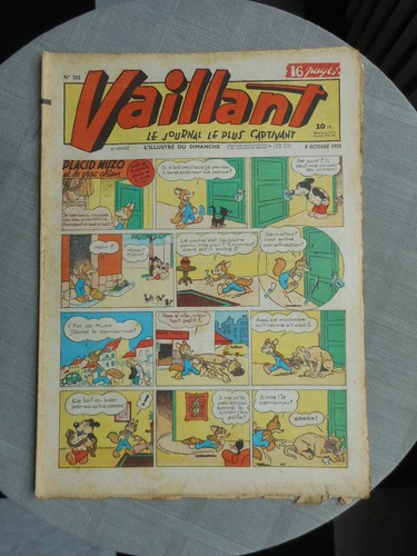 Vaillant journal plus - le,