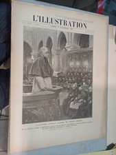 Journal L'Illustration 1906