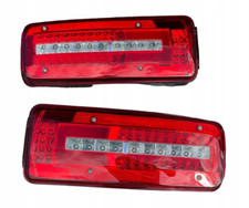 Feux Arrière LED 2 X Pour DAF XF 105 XF106 CF 65/75/85 Connecteur HDSCS 24V