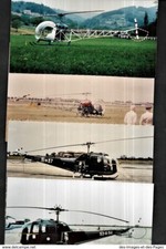 Hélicoptères Bell A B47 : 4