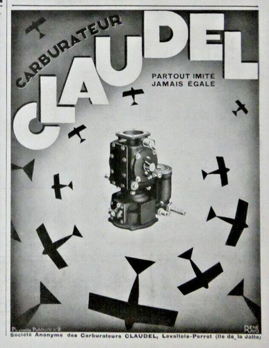 Publicité presse 1928 le - de,