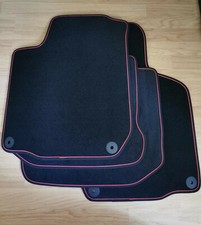 Set 4 Tapis De Sol Vw Bora