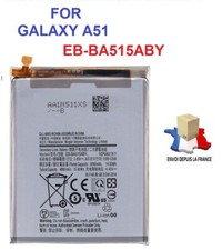 Batterie pour Samsung Galaxy A51 (A515F) EB-BA515ABY battery accu akku