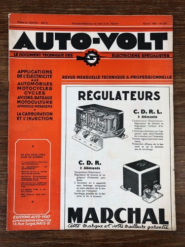 Revue technique auto - revue,