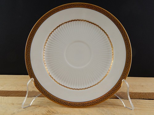 Antique précieux plat - antique,