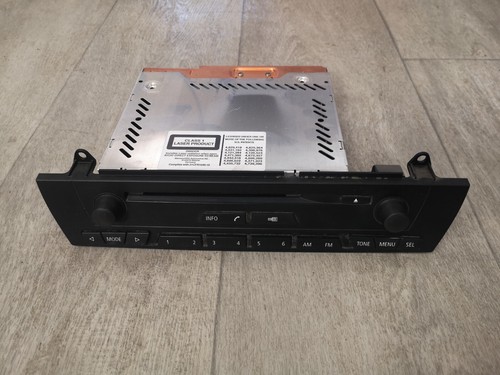 Autoradio gps bmw e83 lci - autoradio,