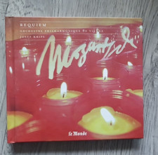 MOZART- coffret de son 250 ème ANNIVERSAIRE en 30 CD + les LIVRETS de 59 pages