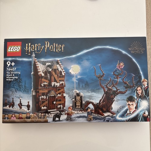 Boite set neuf lego - set, harry