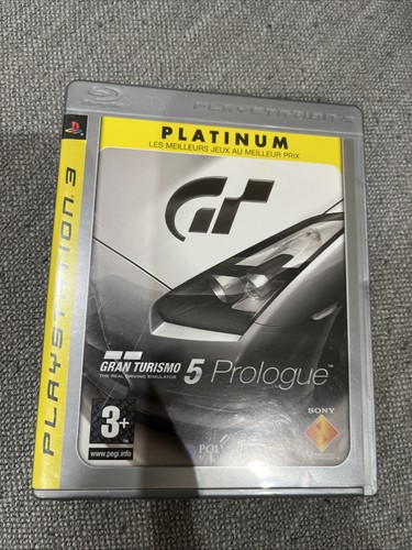 Gran turismo prologue sony - turismo, 5