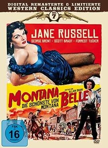 Montana belle mediabook vol - -,