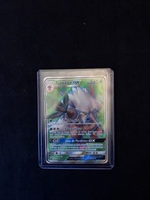 Carte Pokémon : Tengalice GX 152/168 Tempête Céleste Française