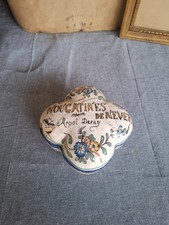 Nevers montagnon : boite