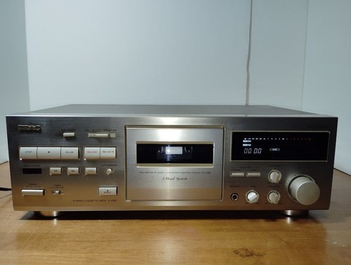 Platine cassette teac - cassette,