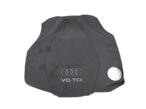 Cache moteur tdi - cache,