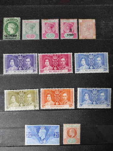 Colonies britanniques 13 - colonies,