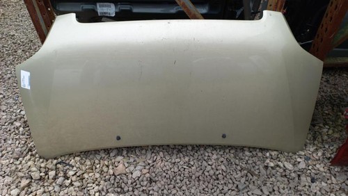Capot OPEL AGILA A 93171822