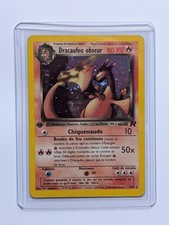 Carte Pokémon Dracaufeu