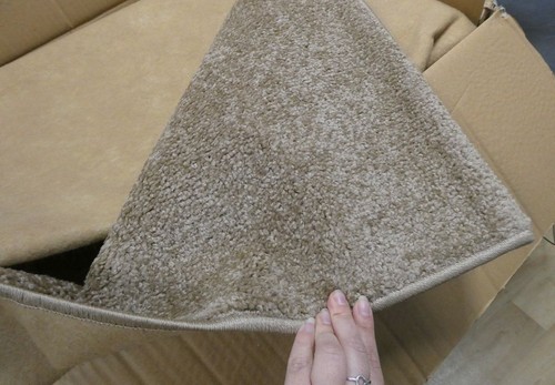 Tapis salon marron 160x230 - de,