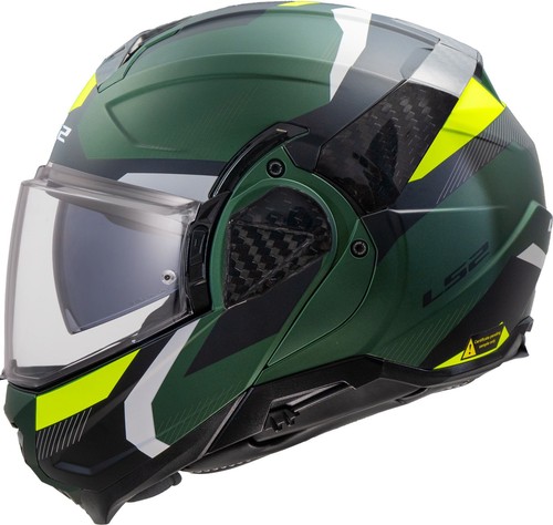 Casque ls2 ff910 advant - casque,
