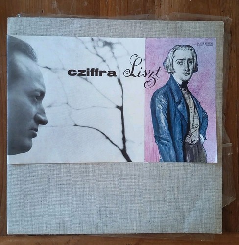György cziffra récital - cziffra,
