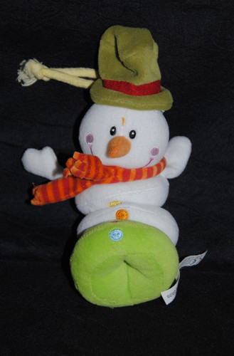 Peluche doudou bonhomme de - doudou,
