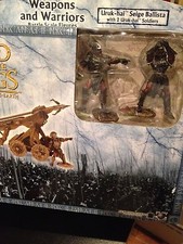 MIB Lord of the Rings, Armies