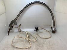 ANCIENNE LAMPE INDUSTRIELLE