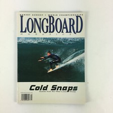 April 1999 Longboard Magazine