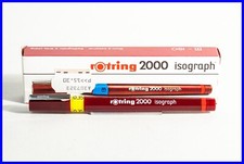 ROTRING 2000 0,35 Mm Isograph