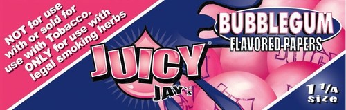 Juicy jay bubble gum - bubble, 1