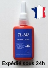 Frein filet 242 bleu "Normal" 50ml Stock Fr Thread Lock