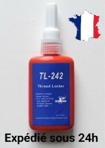Frein filet 242 bleu normal - 242,
